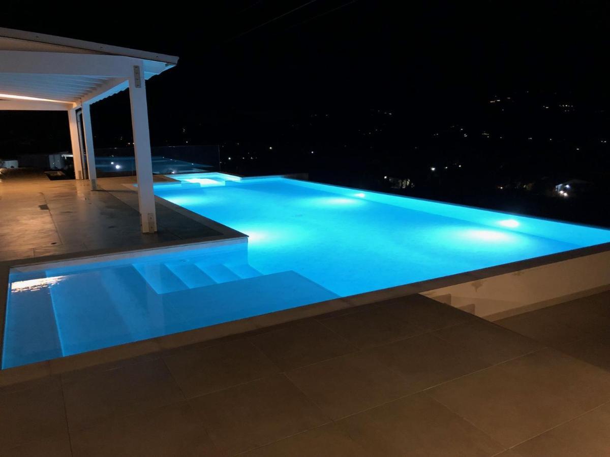 Villa Mirascopello Castellammare del Golfo Exterior foto