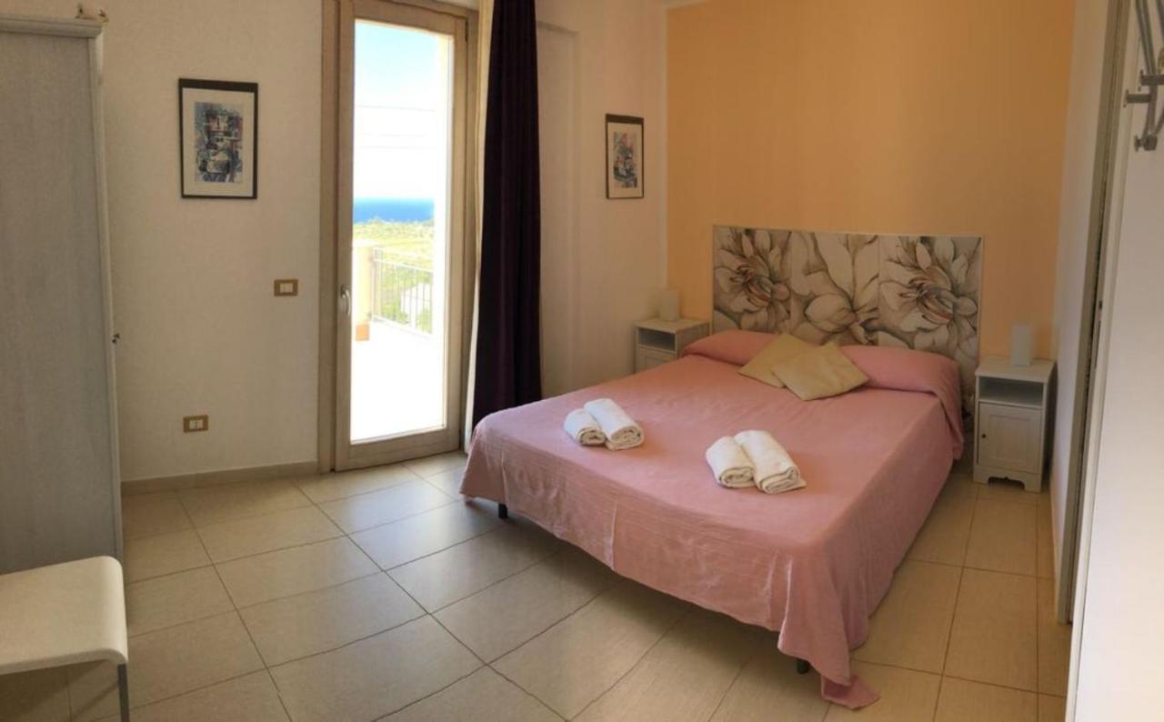 Villa Mirascopello Castellammare del Golfo Exterior foto