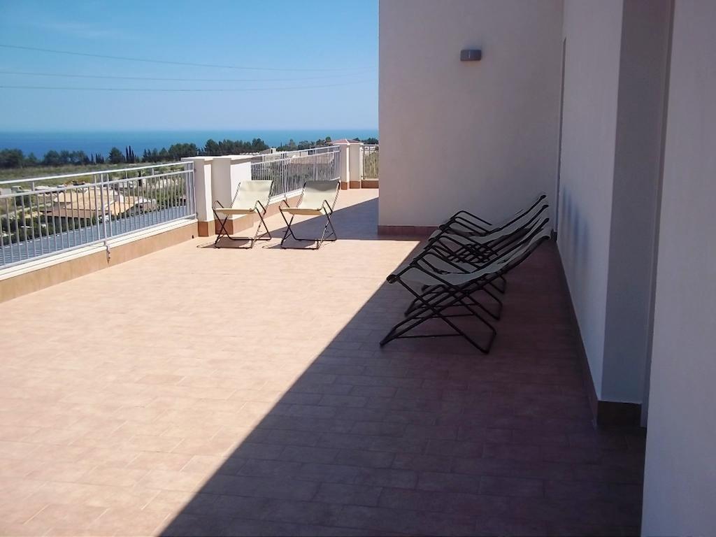Villa Mirascopello Castellammare del Golfo Cameră foto