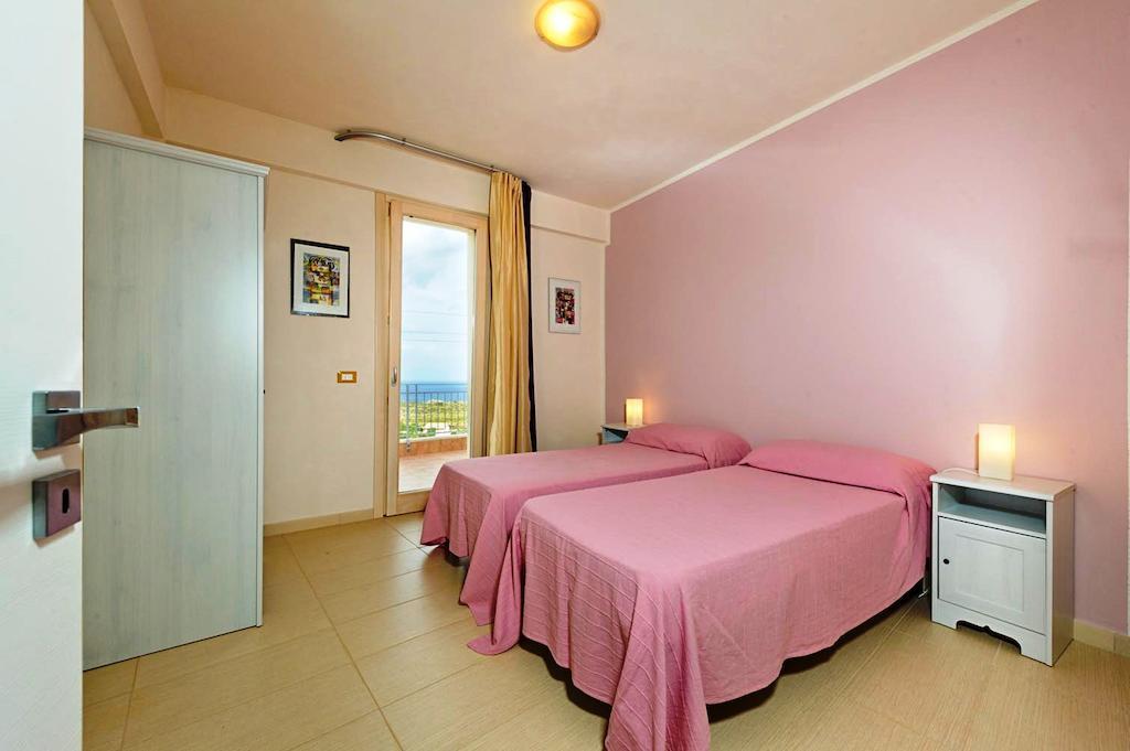 Villa Mirascopello Castellammare del Golfo Cameră foto